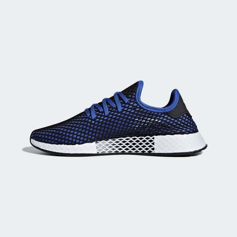 Adidas deerupt hi store res blue